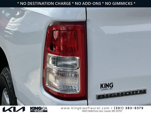 Used 2023 RAM 1500 Big Horn AWD/4WD image 29