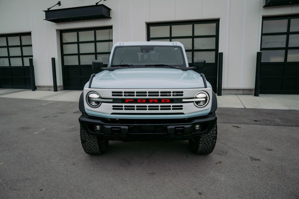 Used 2024 Ford Bronco Heritage Edition image 2