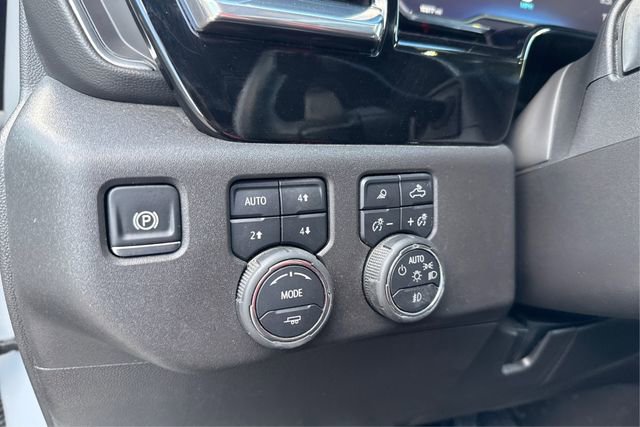 Used 2025 Chevrolet Silverado 1500 RST w/ RST All Star Premium Package image 17