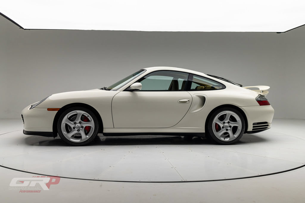 Used 2001 Porsche 911 Turbo AWD/4WD image 7