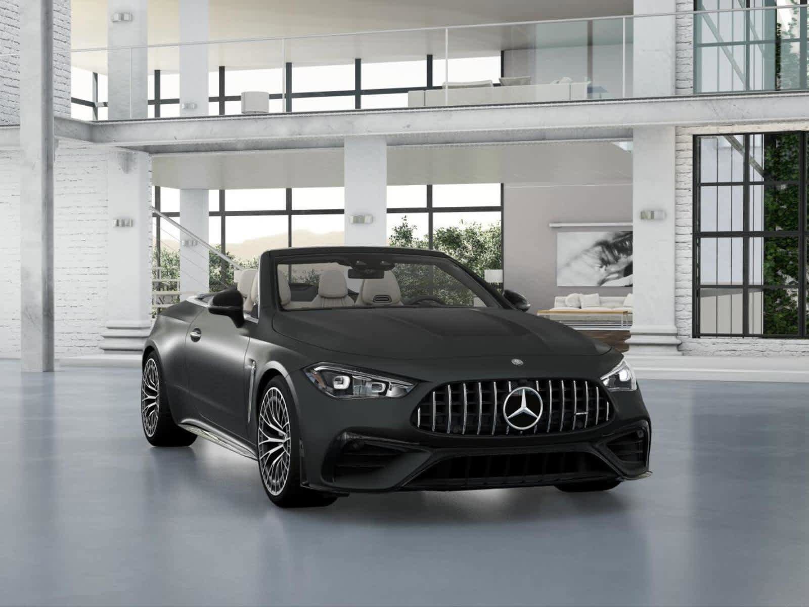 New 2026 Mercedes-Benz CLE 53 AMG 4MATIC Cabriolet image 10
