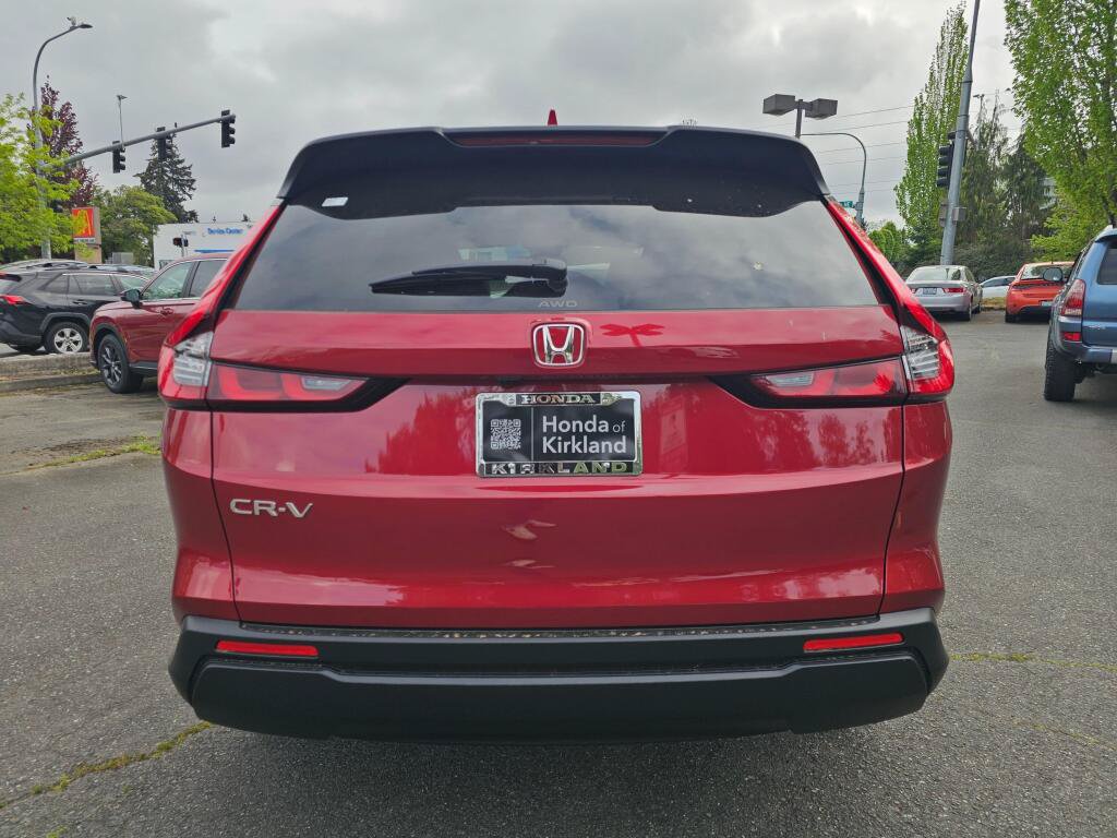 New 2026 Honda CR-V EX image 6