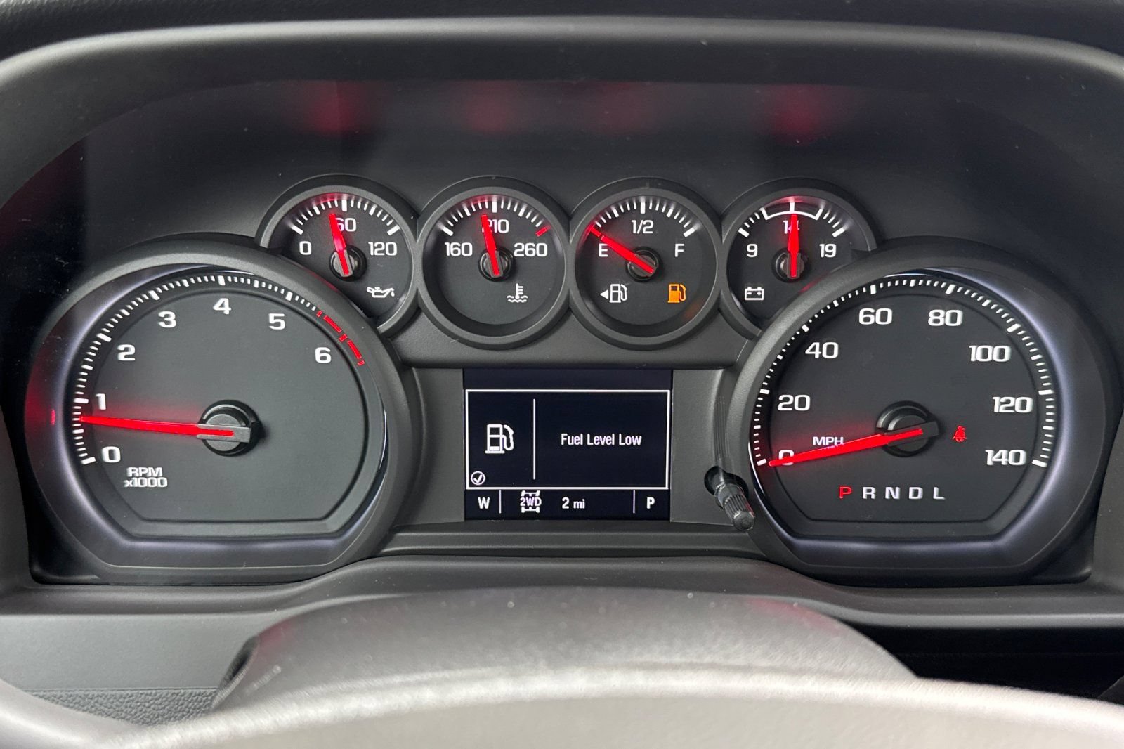 New 2026 Chevrolet Silverado 2500 W/T w/ WT Convenience Package AWD/4WD image 22