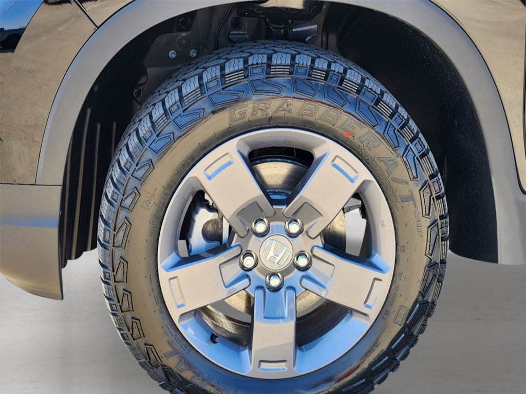 New 2026 Honda Ridgeline TrailSport image 7