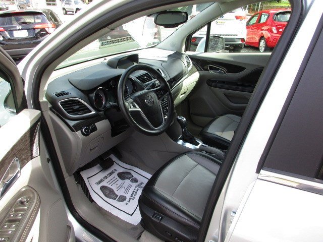 Used 2015 Buick Encore Leather FWD image 14