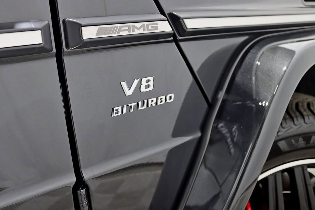 Used 2018 Mercedes-Benz G 63 AMG 4MATIC image 12