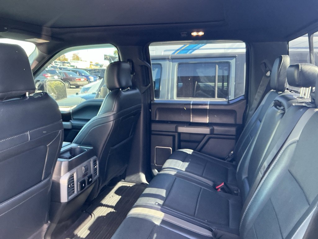 Used 2018 Ford F150 Raptor w/ Equipment Group 802A Luxury AWD/4WD image 13