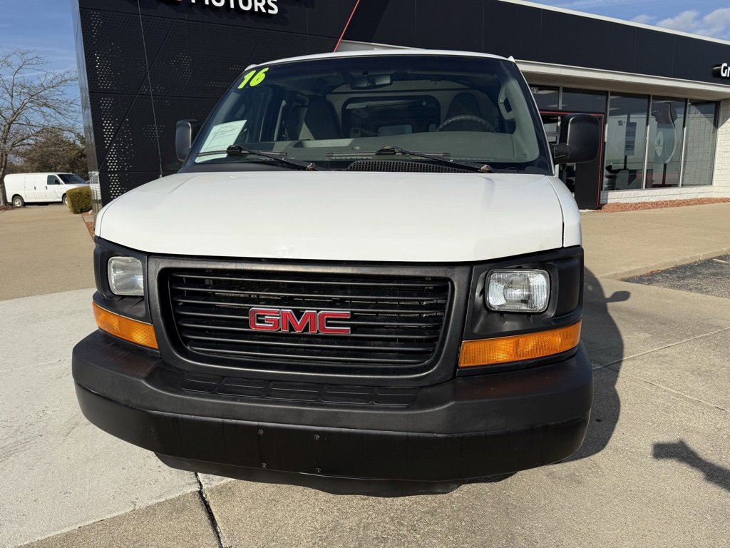 Used 2016 GMC Savana 2500 Extended image 19