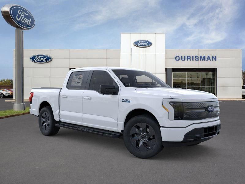 New 2025 Ford F150 Lightning Flash image 1