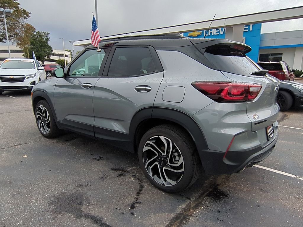 Used 2024 Chevrolet TrailBlazer RS image 6