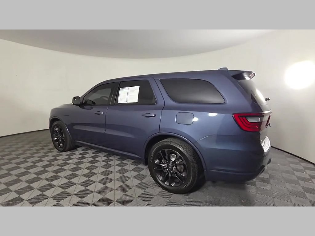 Used 2021 Dodge Durango R/T w/ Blacktop Package RWD image 44