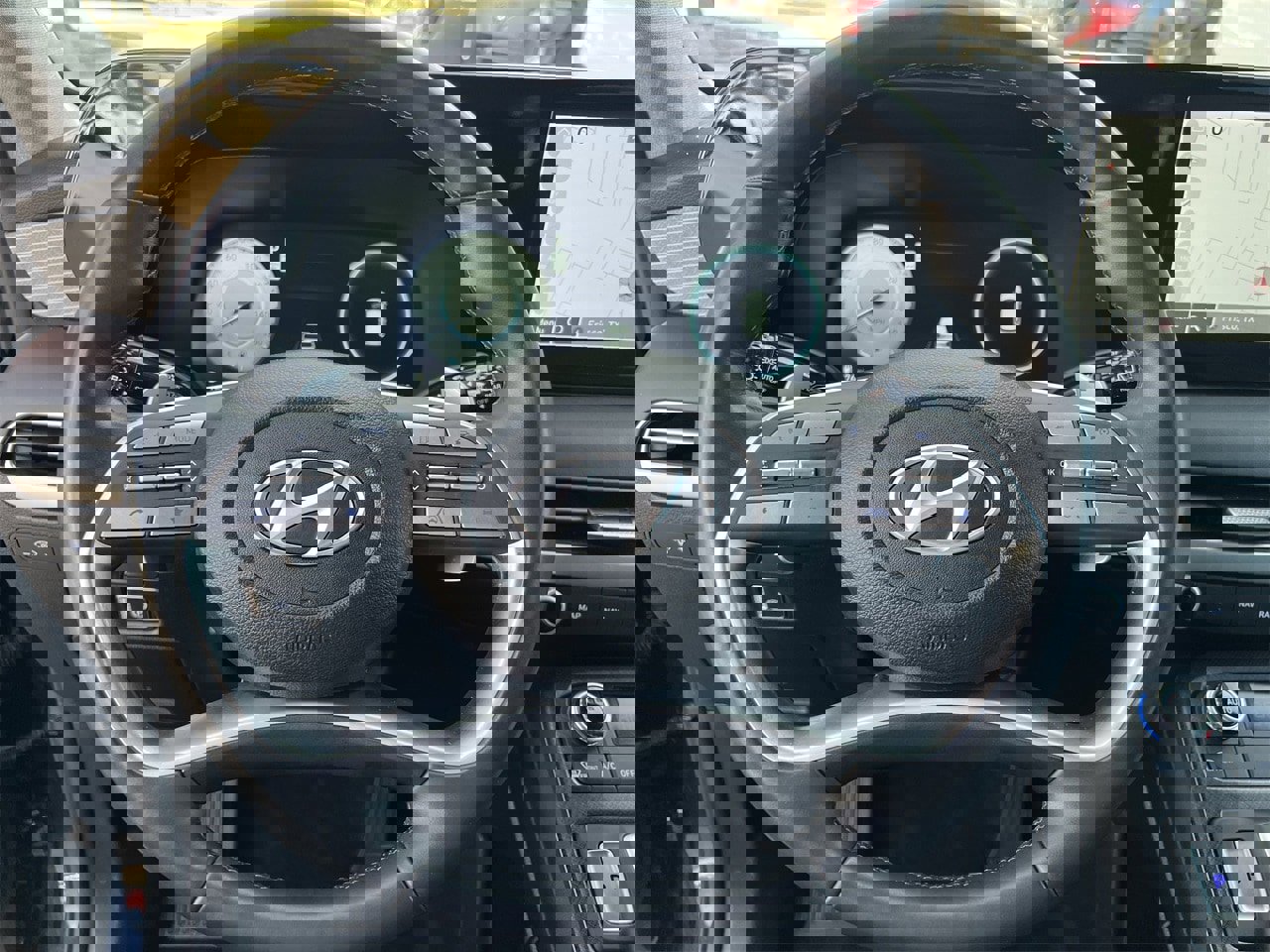 Used 2024 Hyundai Palisade Limited image 9