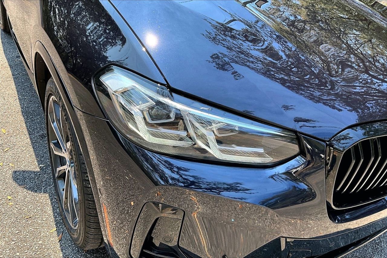 Used 2022 BMW X3 M40i w/ Premium Package image 33