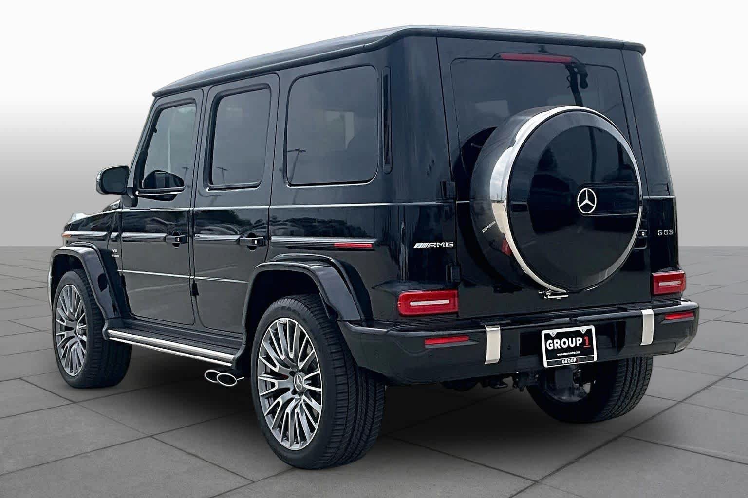 Used 2026 Mercedes-Benz G 63 AMG 4MATIC image 12