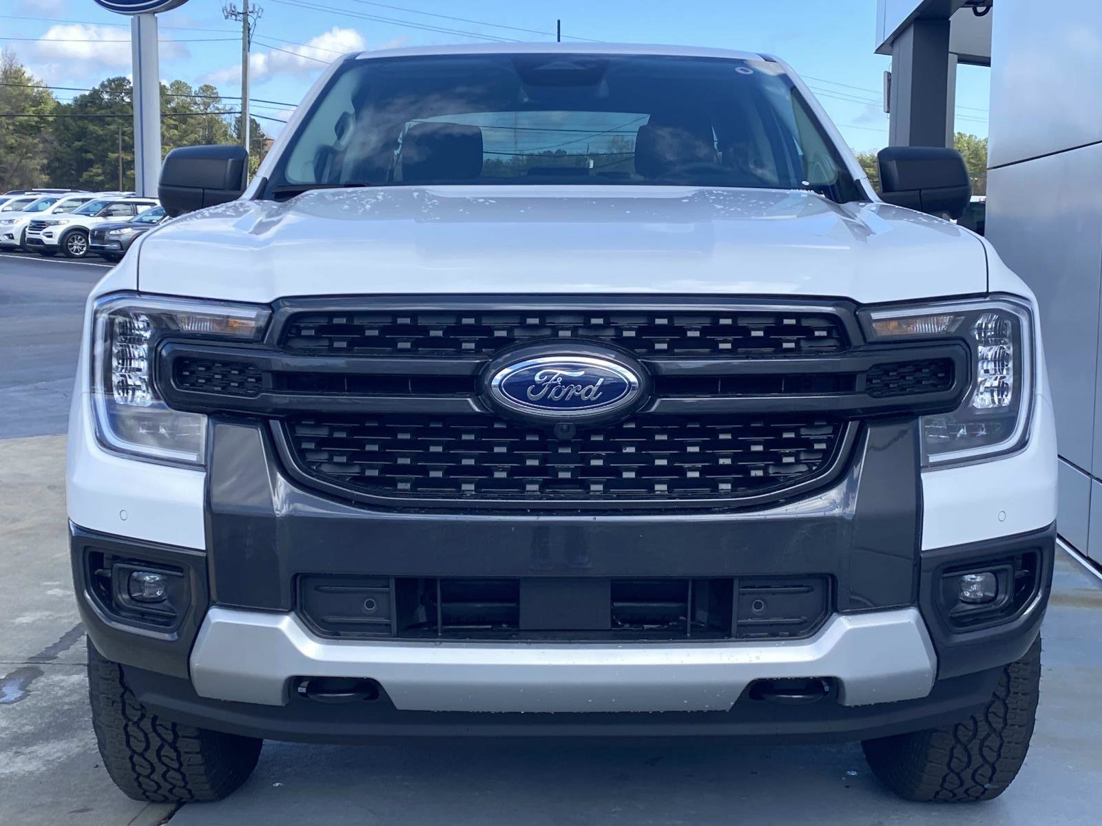 New 2026 Ford Ranger XLT w/ Technology Package AWD/4WD image 9