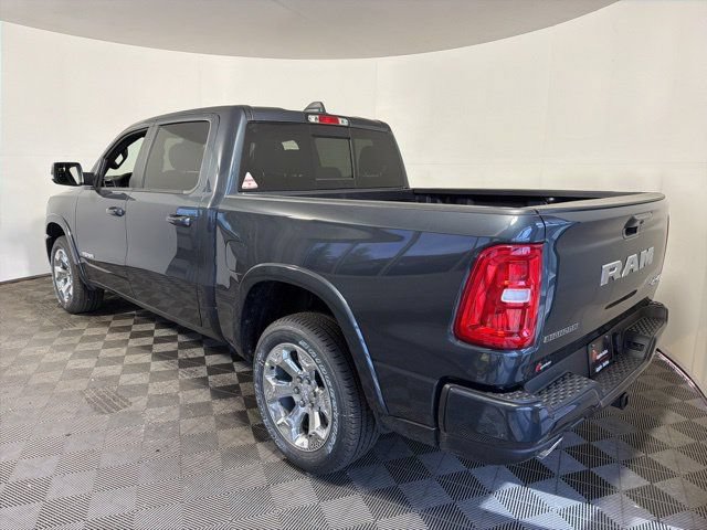 New 2026 RAM 1500 Big Horn AWD/4WD image 4