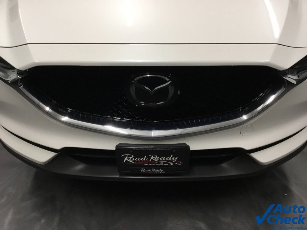Used 2017 MAZDA CX-5 Grand Touring w/ Premium Package AWD/4WD image 17