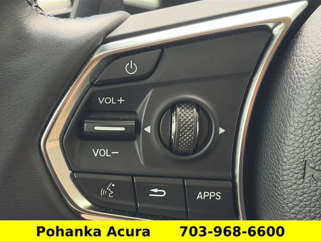 Certified 2024 Acura MDX SH-AWD w/ Technology Package image 12