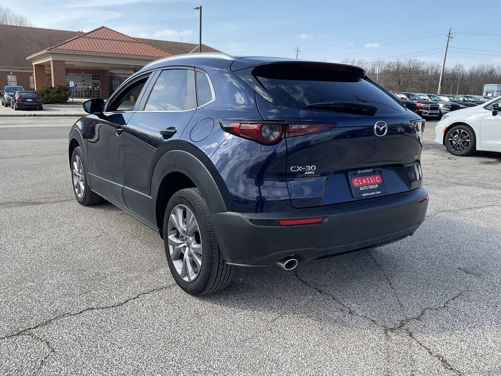 Used 2023 MAZDA CX-30 AWD 2.5 S w/ Select Package image 5