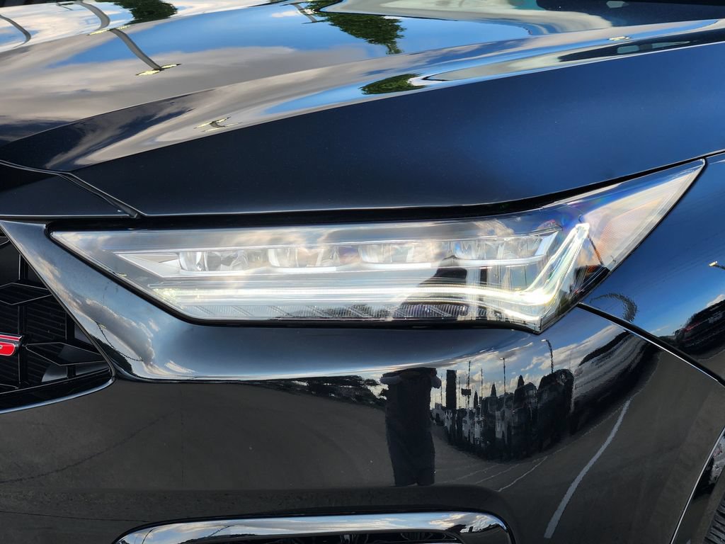 Used 2026 Acura MDX Type S AWD/4WD image 9