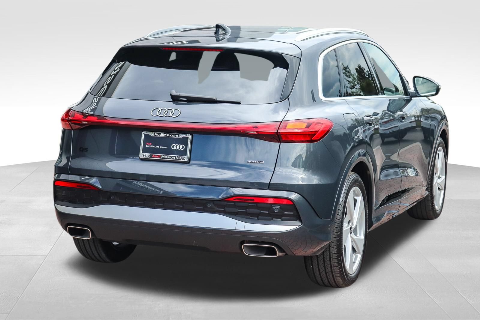 Certified 2025 Audi Q5 Prestige AWD/4WD image 7