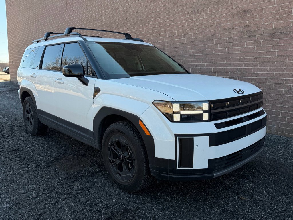 Used 2025 Hyundai Santa Fe XRT image 7