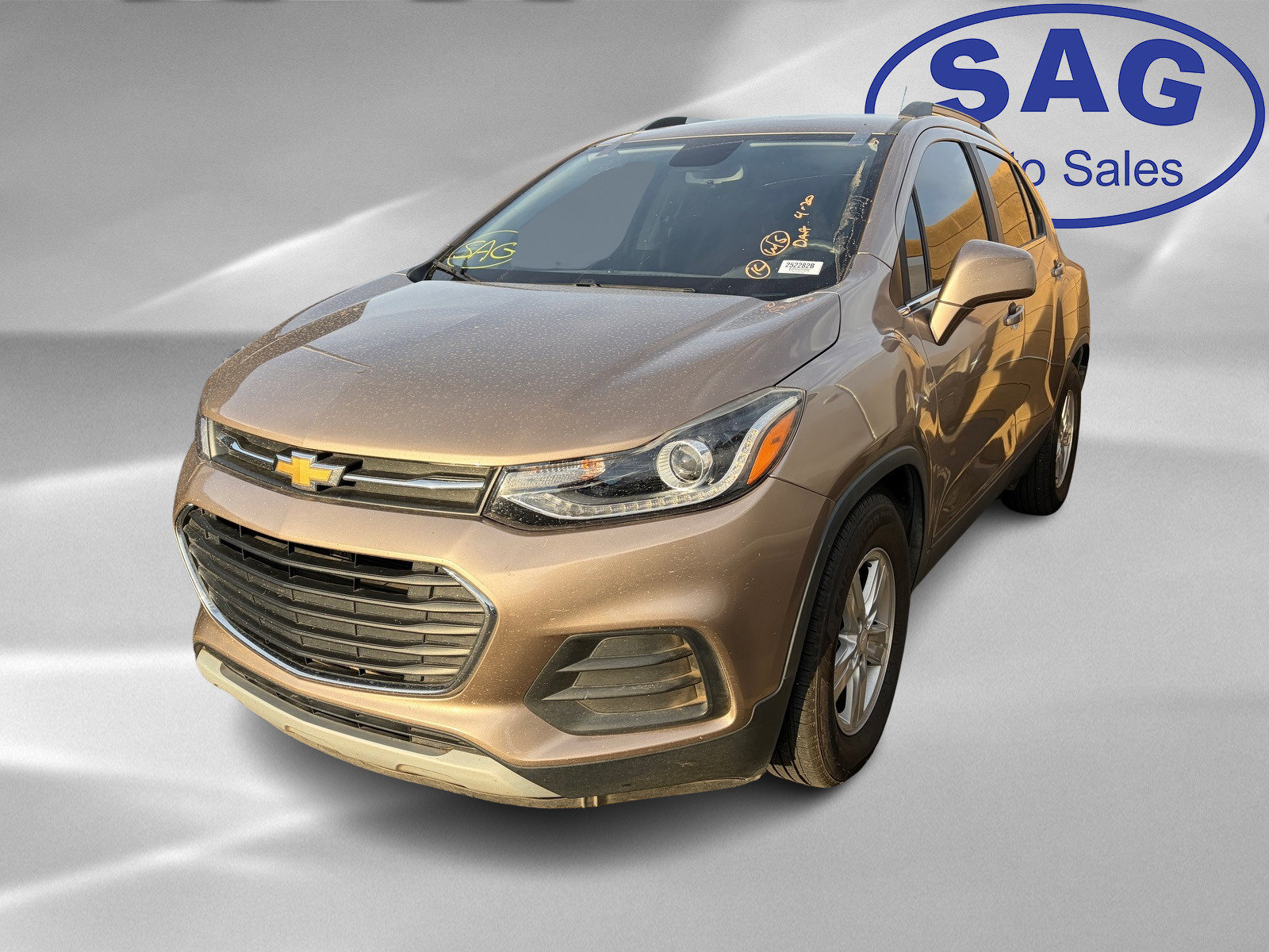 Used 2018 Chevrolet Trax LT image 5