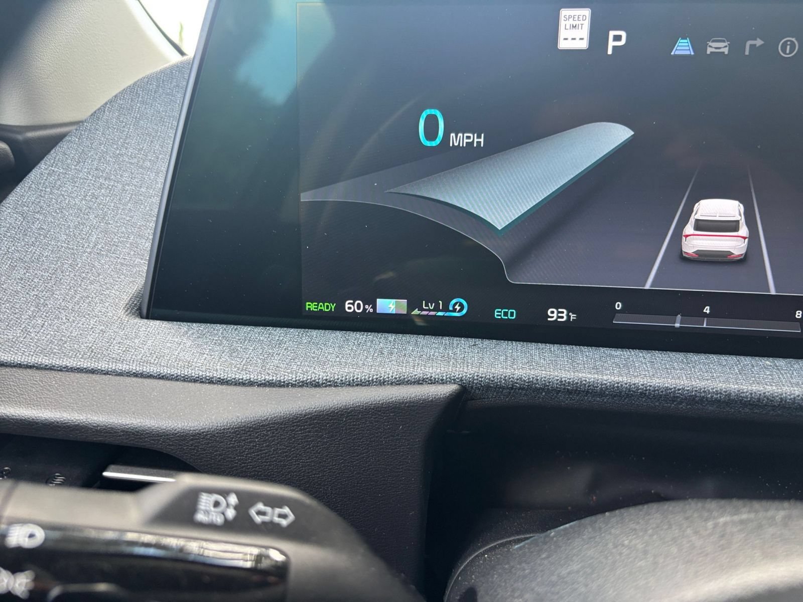 Used 2024 Kia EV6 Wind RWD image 18
