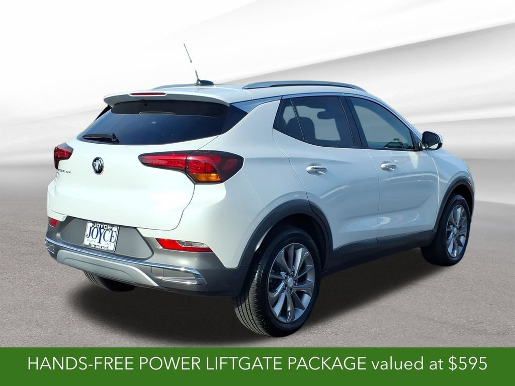 Certified 2023 Buick Encore GX Essence w/ Experience Buick Package AWD/4WD image 6