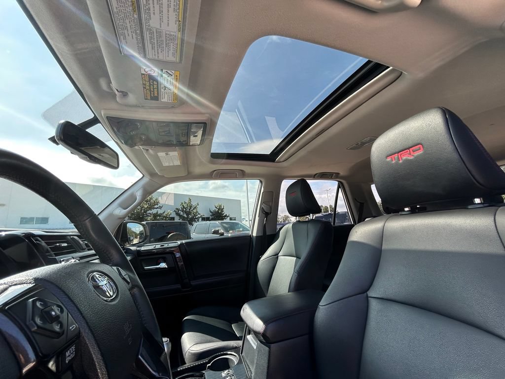 Used 2019 Toyota 4Runner TRD Pro AWD/4WD image 12
