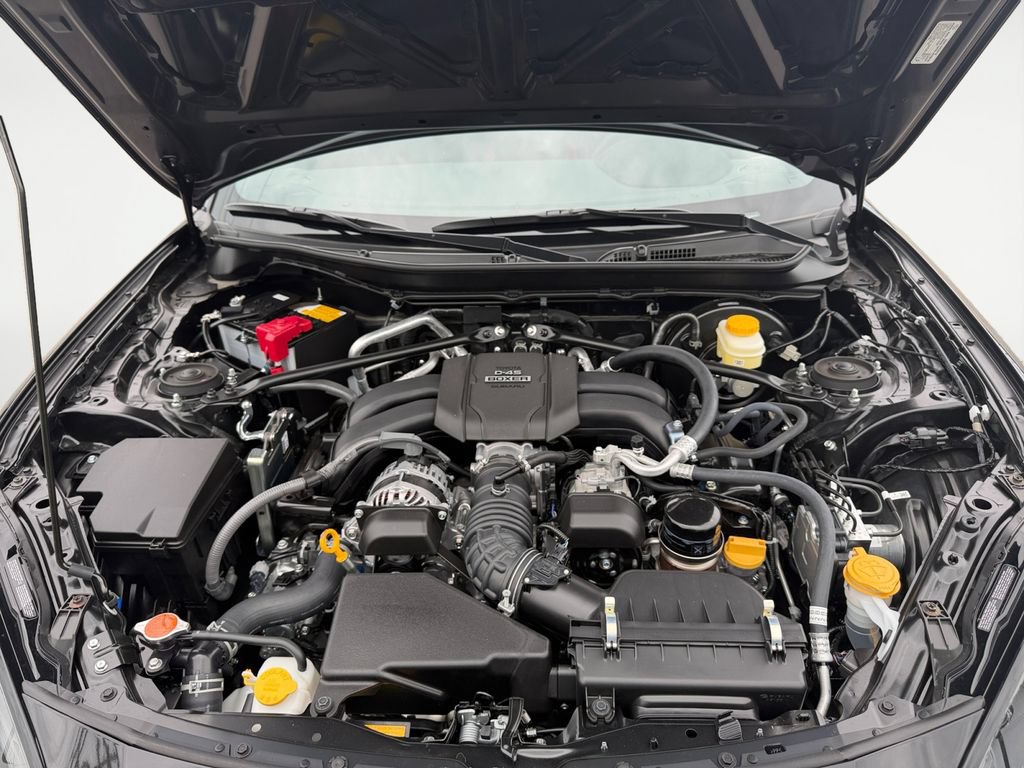 New 2026 Subaru BRZ Limited RWD image 18