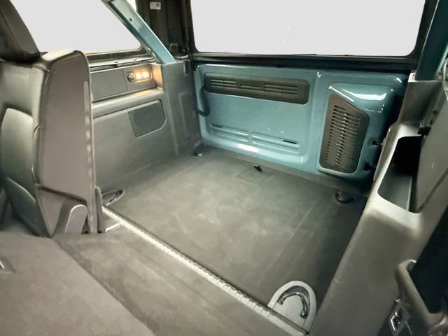 Certified 2022 Ford Bronco Badlands image 29