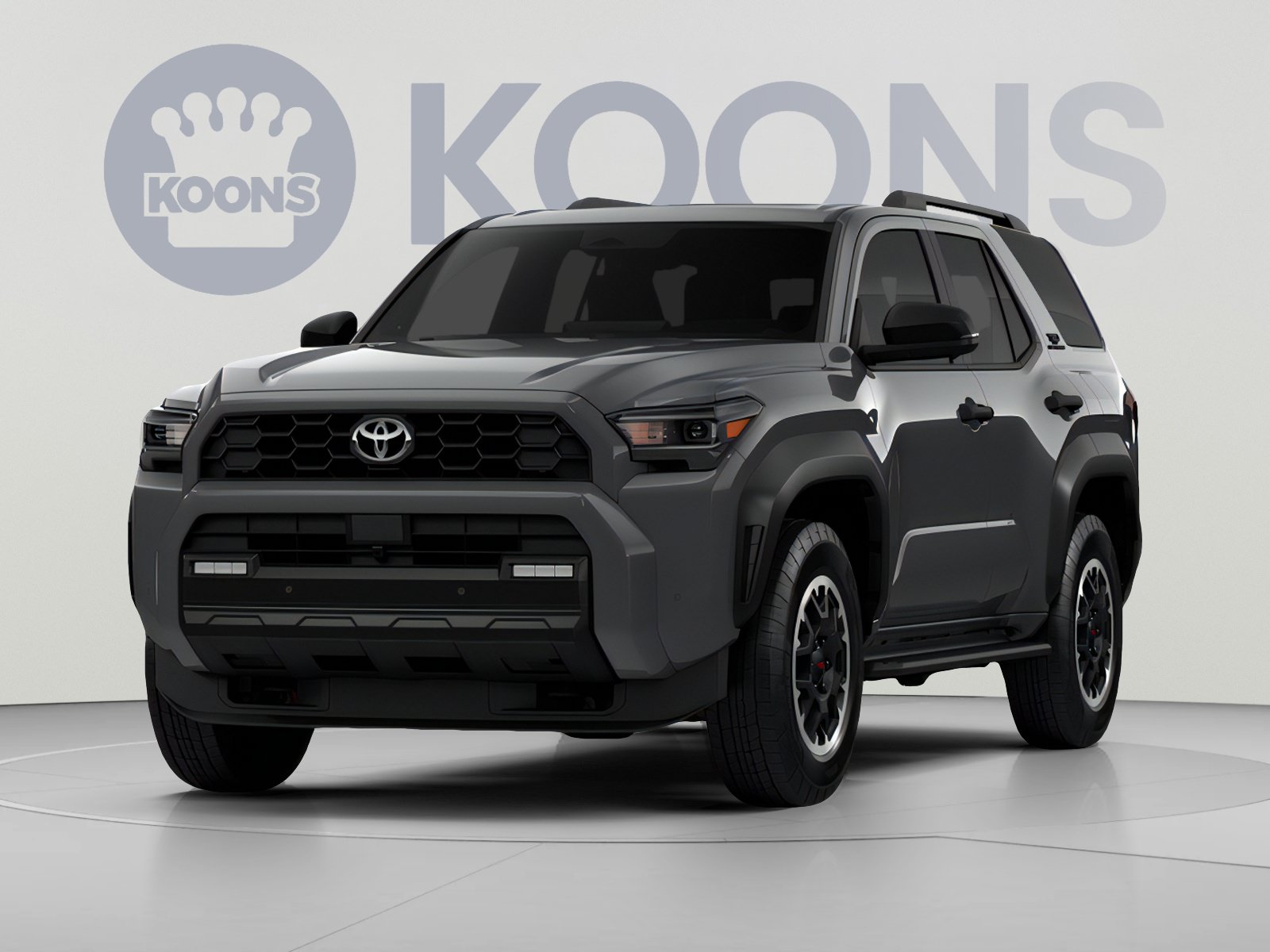 New 2026 Toyota 4Runner TRD Off-Road Premium AWD/4WD image 21