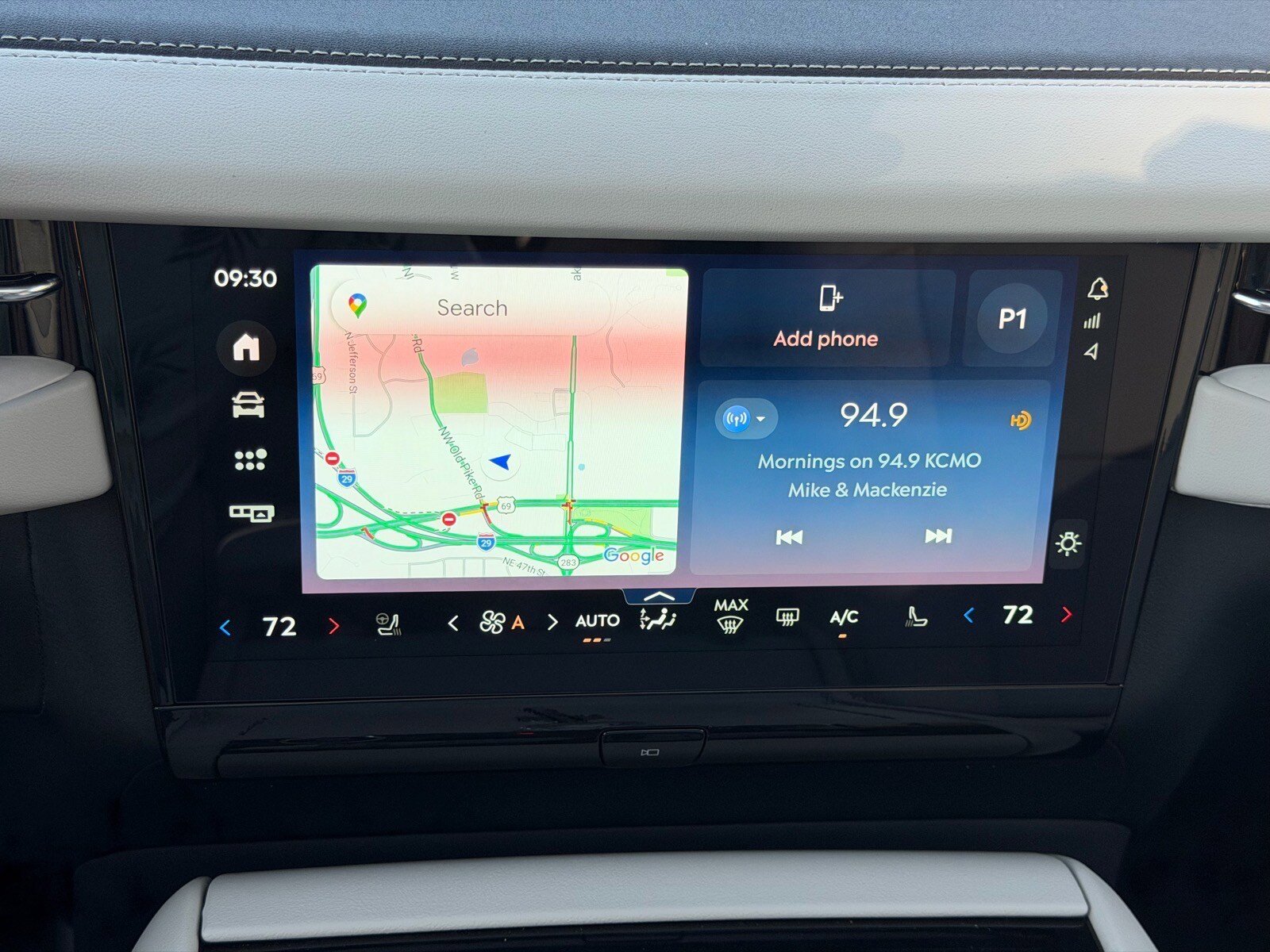 New 2026 Lincoln Navigator Reserve AWD/4WD image 32
