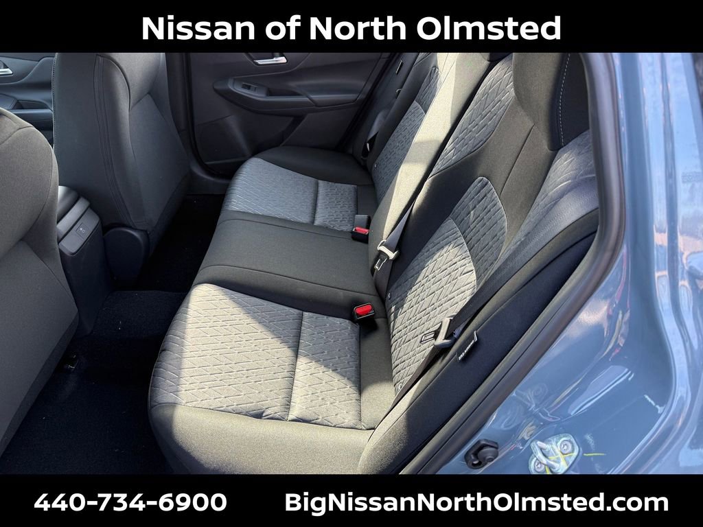 New 2026 Nissan Sentra SV w/ SV Convenience Package image 18