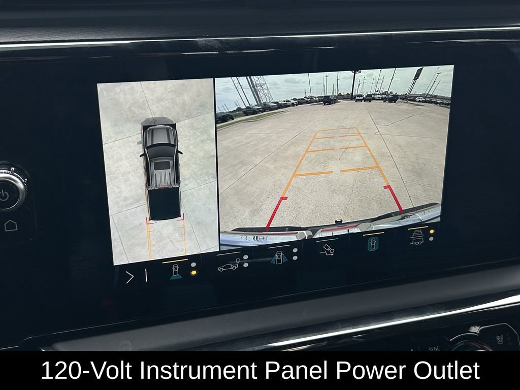 Used 2023 GMC Sierra 1500 AT4X image 19