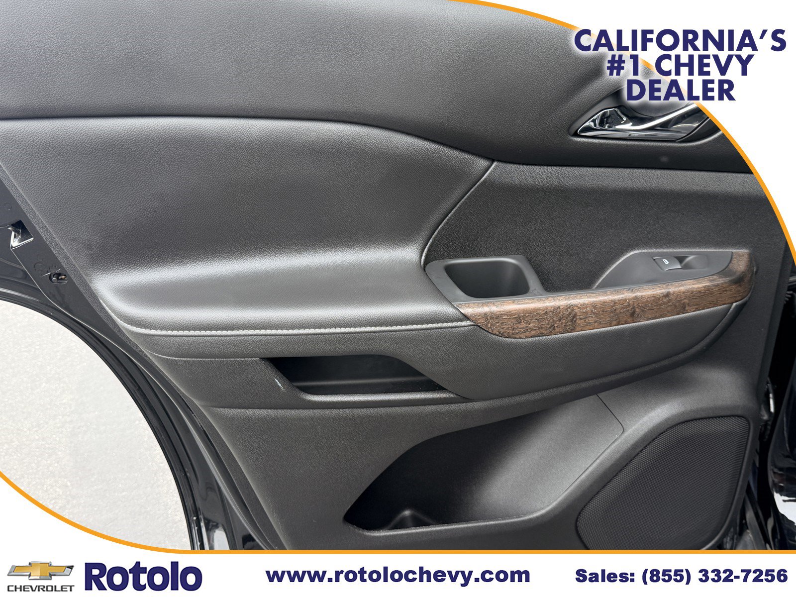 Used 2023 GMC Acadia Denali AWD/4WD image 19