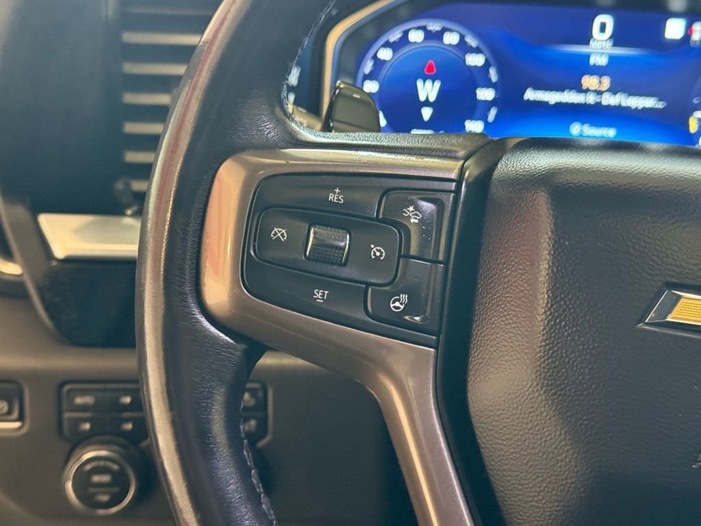 Used 2022 Chevrolet Silverado 1500 High Country w/ Max Trailering Package image 28