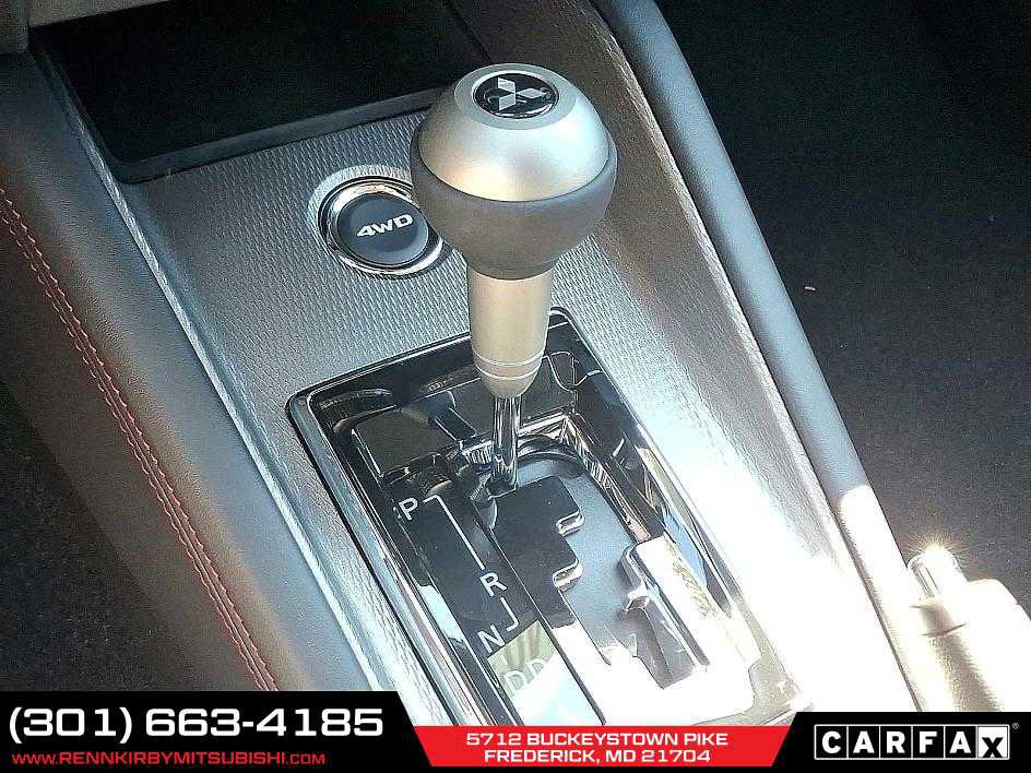 New 2025 Mitsubishi Outlander Sport SE image 10