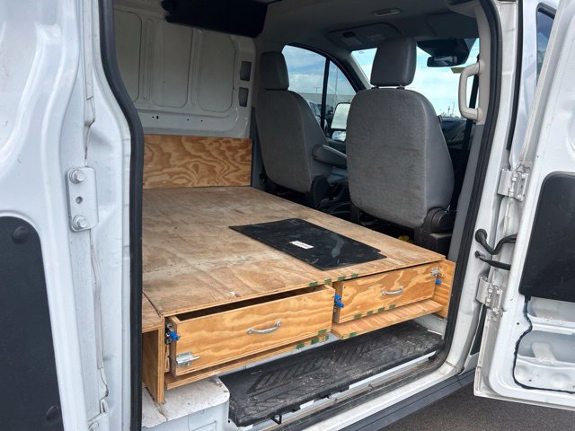 Used 2018 Ford Transit 150 148 Low Roof RWD image 13