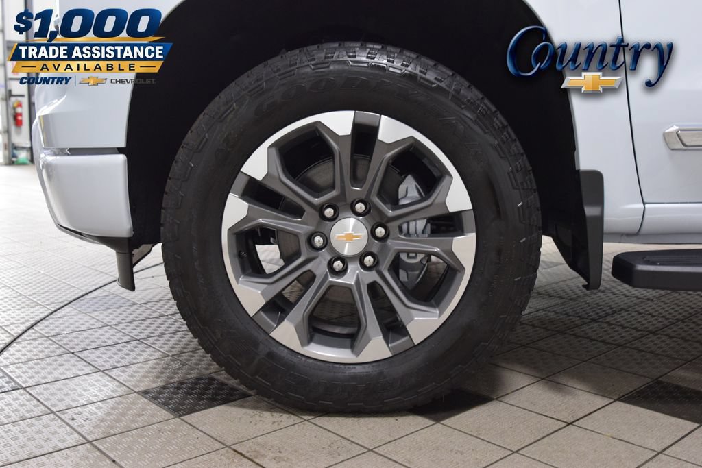 New 2026 Chevrolet Silverado 1500 High Country w/ Technology Package AWD/4WD image 28
