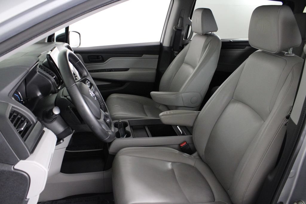 Used 2018 Honda Odyssey EX-L image 20