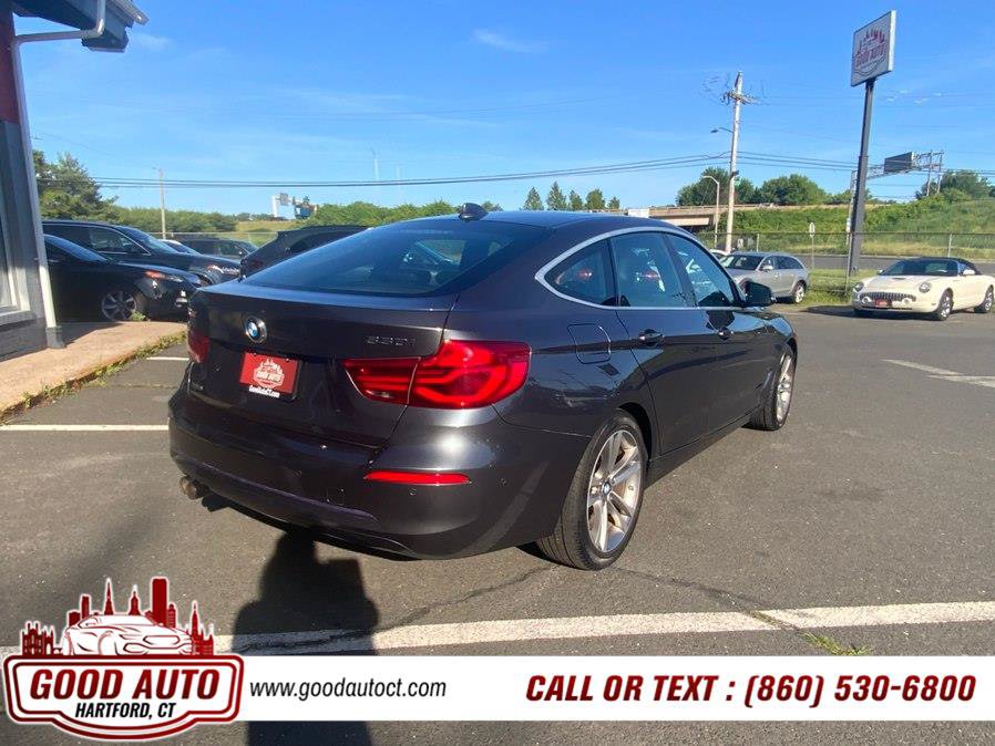 Used 2018 BMW 330i Gran Turismo xDrive AWD/4WD image 4