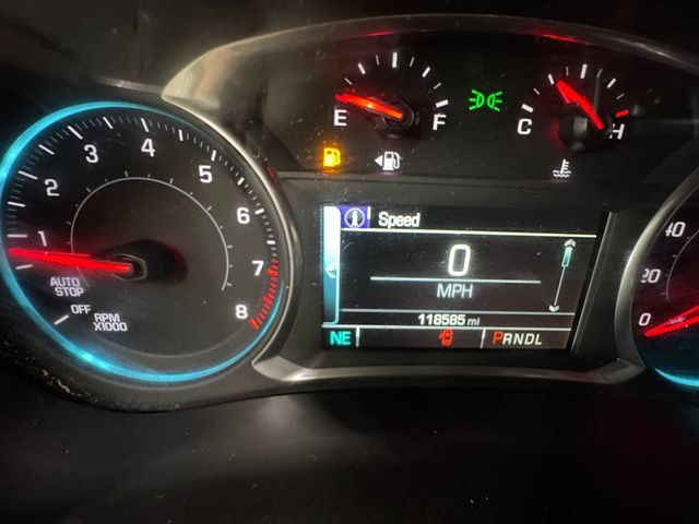 Used 2019 Chevrolet Traverse LT w/ LPO, Floor Liner Package AWD/4WD image 2