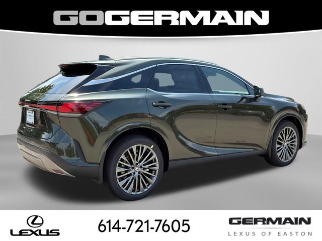 New 2026 Lexus RX 350 w/ Convenience Package AWD/4WD image 7
