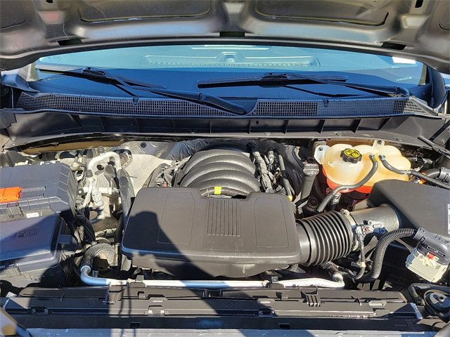 Used 2020 Chevrolet Silverado 1500 Custom w/ Custom Value Package image 23