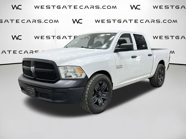 Used 2018 RAM 1500 Tradesman
