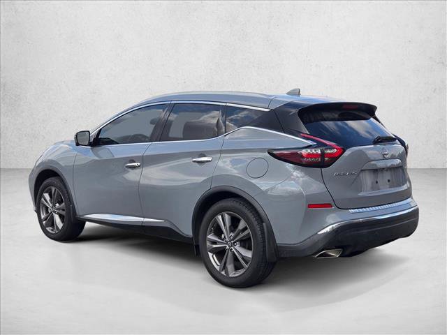 Used 2023 Nissan Murano Platinum w/ Cargo Package image 8