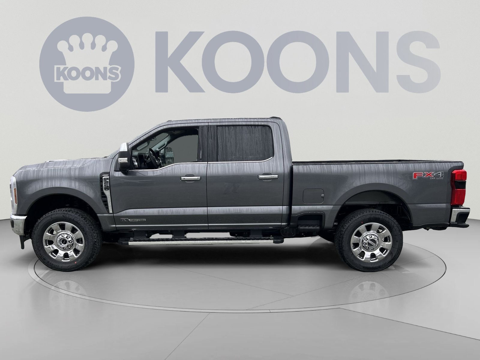 New 2026 Ford F250 Lariat w/ Chrome Package AWD/4WD image 2