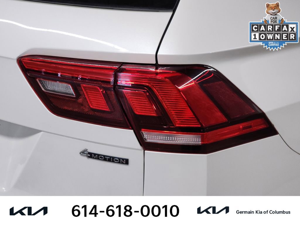 Used 2023 Volkswagen Tiguan SE image 16